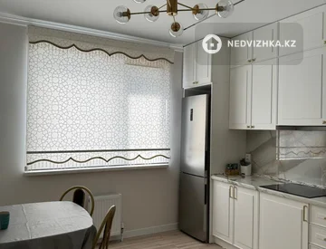 1-комнатная квартира, этаж 14 из 16, 38 м², миниатюра 10