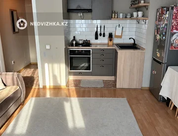 2-комнатная квартира, этаж 6 из 13, 47 м², миниатюра 7