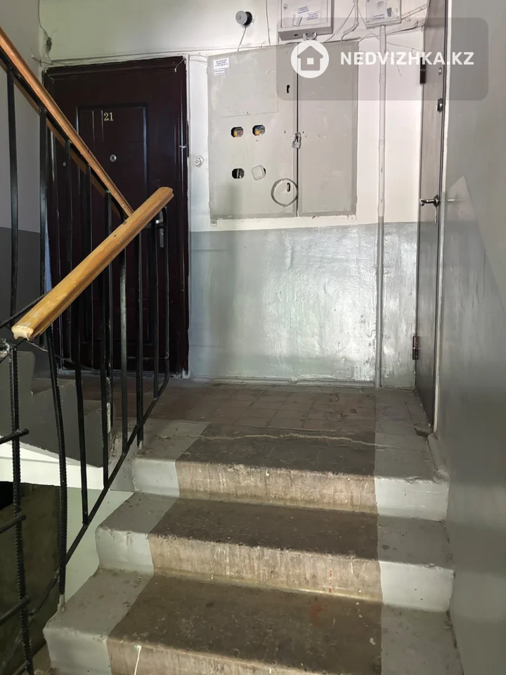 2-комнатная квартира, этаж 1 из 5, 58 м²