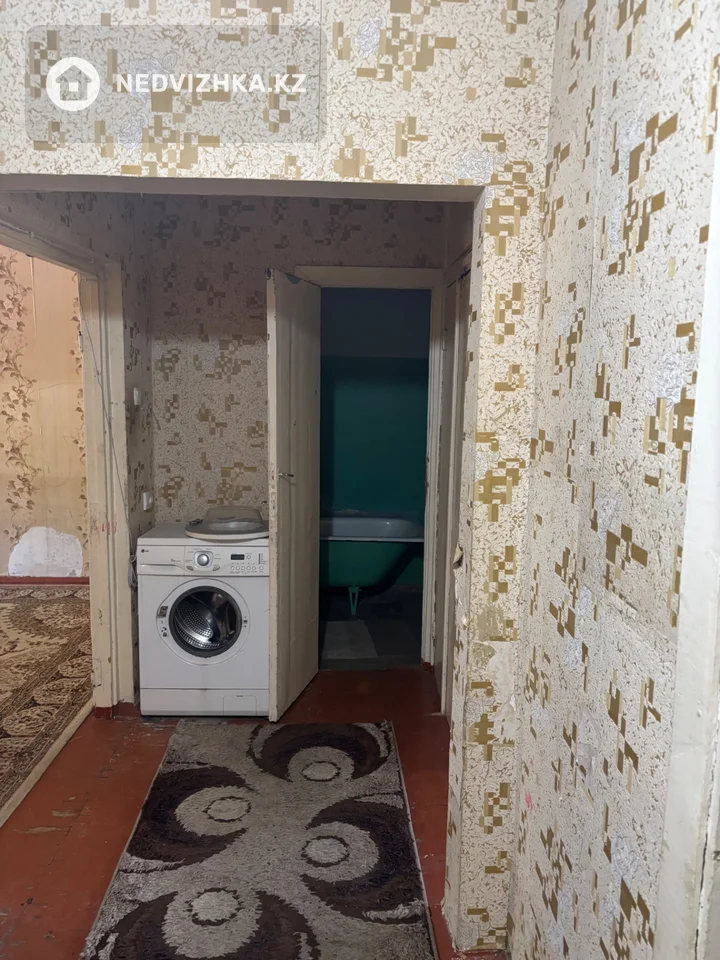 2-комнатная квартира, этаж 1 из 5, 58 м², фотография 5