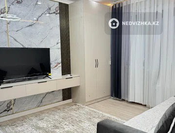 1-комнатная квартира, этаж 14 из 16, 38 м², миниатюра 1