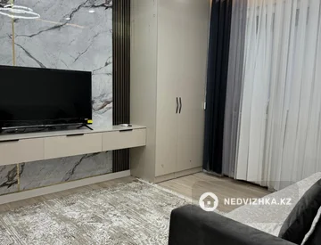 1-комнатная квартира, этаж 14 из 16, 38 м², миниатюра 2