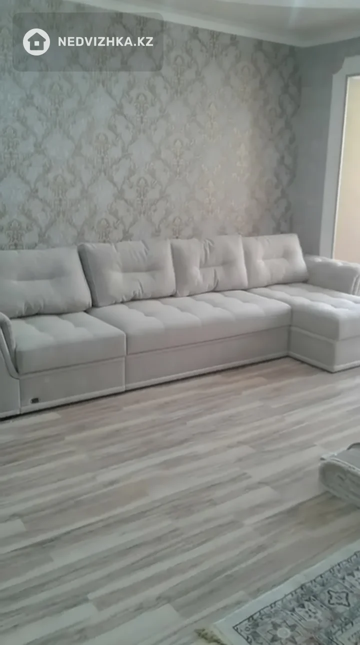 2-комнатная квартира, этаж 2 из 5, 62 м²
