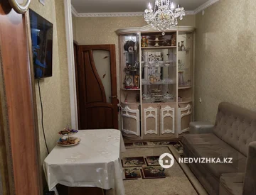 3-бөлмелі пәтер, қабат 3 барлық қабат саны 4, 88 м², 5-нобай