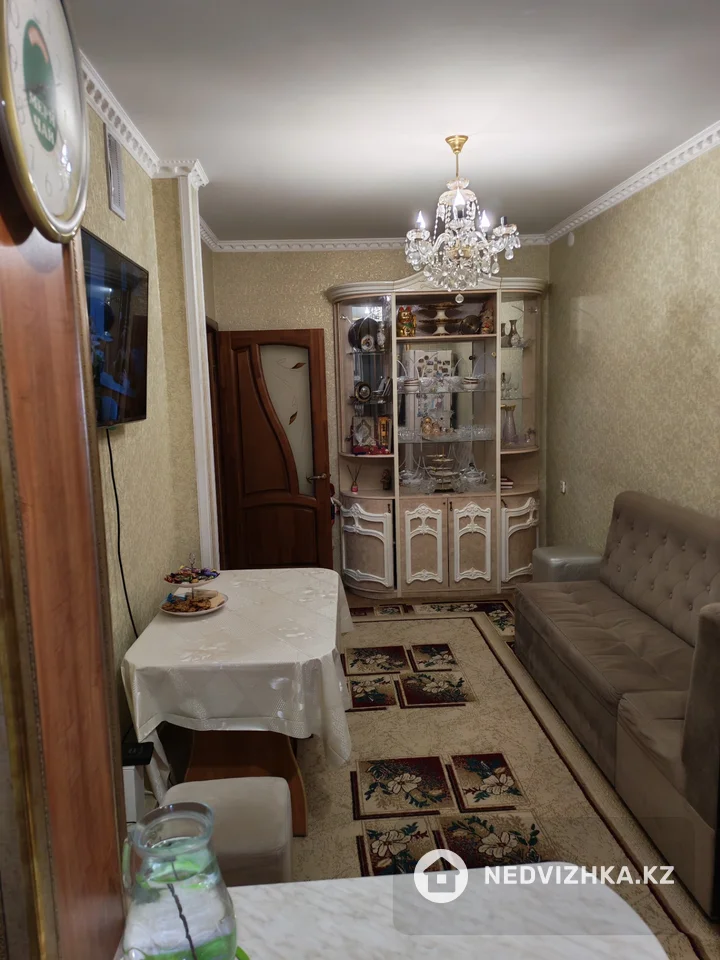 3-комнатная квартира, этаж 3 из 4, 88 м², фотография 5