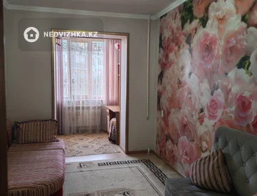 3-бөлмелі пәтер, қабат 3 барлық қабат саны 4, 88 м², 4-нобай