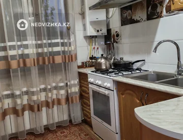 3-бөлмелі пәтер, қабат 3 барлық қабат саны 4, 88 м², 6-нобай