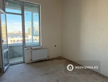2-комнатная квартира, этаж 12 из 12, 46 м², миниатюра 3