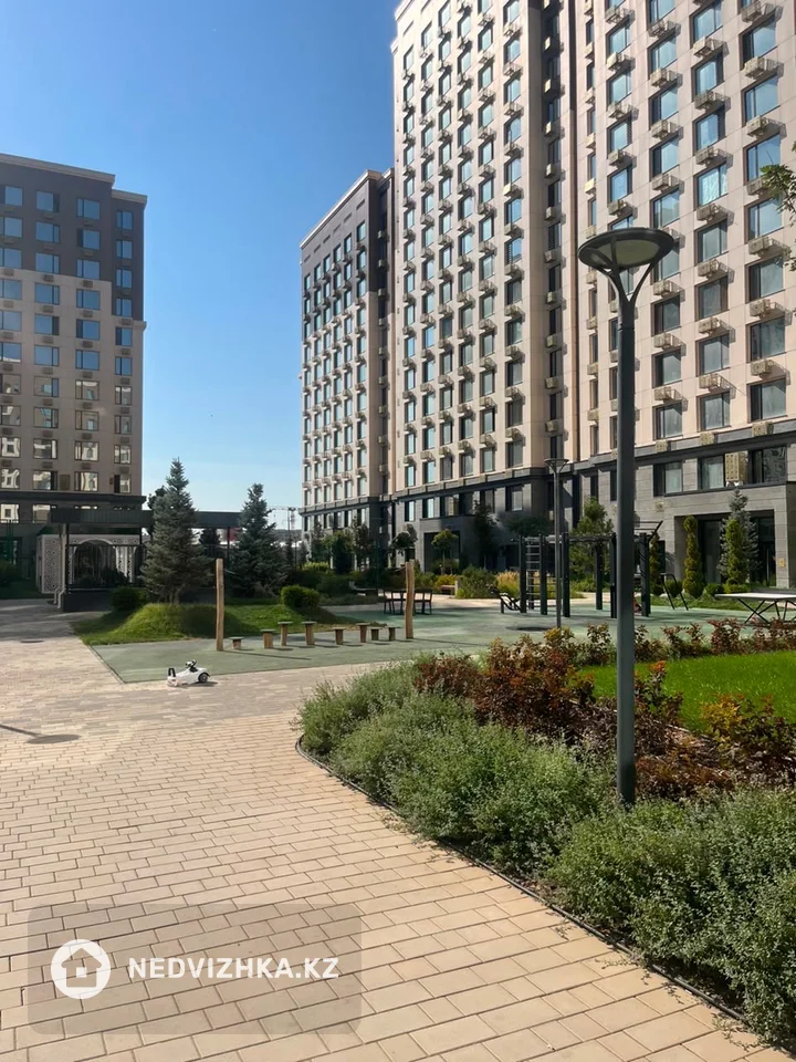 2-комнатная квартира, этаж 4 из 12, 46 м²