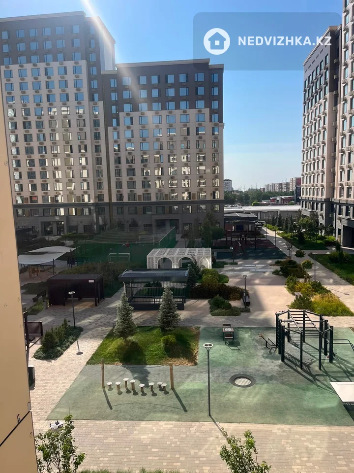2-комнатная квартира, этаж 4 из 12, 46 м², фотография 4