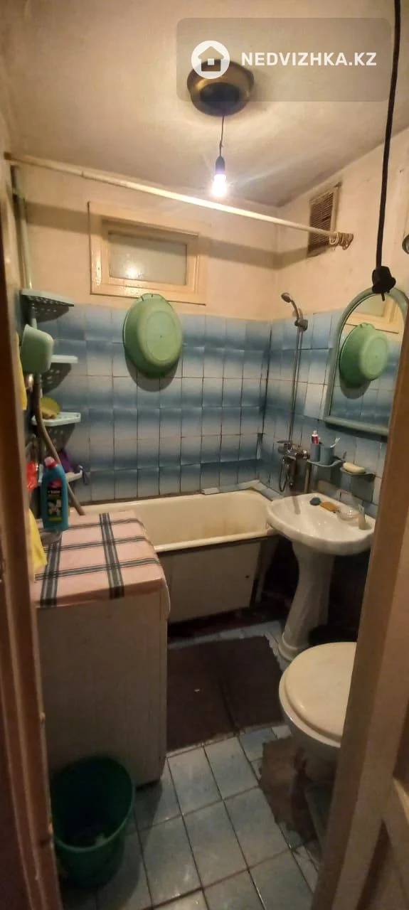 3-комнатная квартира, этаж 5 из 5, 56 м²