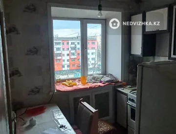 3-бөлмелі пәтер, қабат 5 барлық қабат саны 5, 56 м², 2-нобай