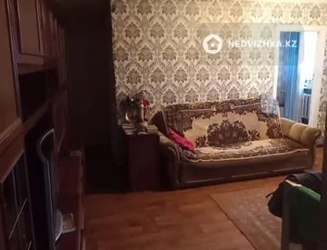 3-бөлмелі пәтер, қабат 5 барлық қабат саны 5, 56 м², 3-нобай