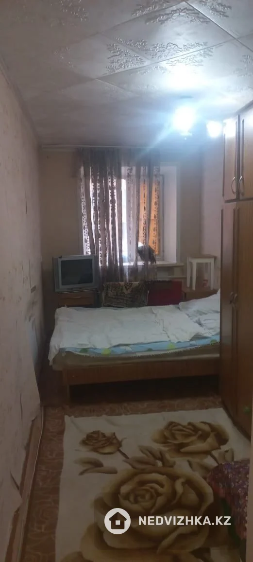3-комнатная квартира, этаж 5 из 5, 56 м², фотография 4