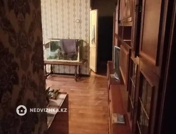 3-бөлмелі пәтер, қабат 5 барлық қабат саны 5, 56 м², 6-нобай