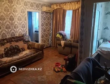 3-бөлмелі пәтер, қабат 5 барлық қабат саны 5, 56 м², 9-нобай