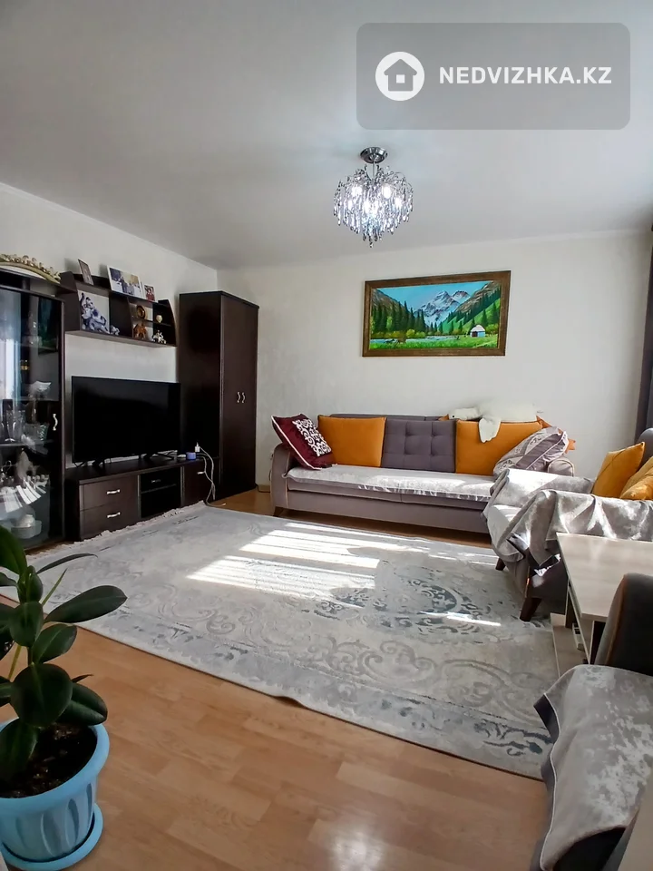 3-комнатная квартира, этаж 8 из 9, 76 м², фотография 3
