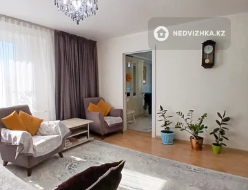 3-комнатная квартира, этаж 8 из 9, 76 м², миниатюра 4