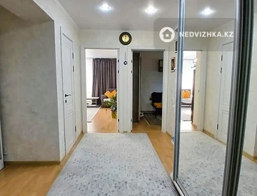 3-комнатная квартира, этаж 8 из 9, 76 м², миниатюра 6