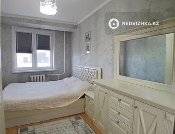 3-комнатная квартира, этаж 8 из 9, 76 м², миниатюра 8