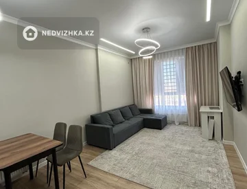 3-комнатная квартира, этаж 6 из 17, 65 м², миниатюра 1