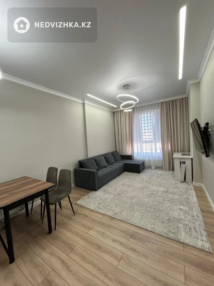 3-комнатная квартира, этаж 6 из 17, 65 м²