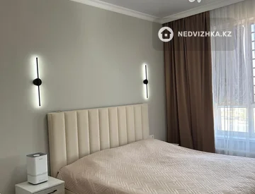 3-комнатная квартира, этаж 6 из 17, 65 м², миниатюра 3