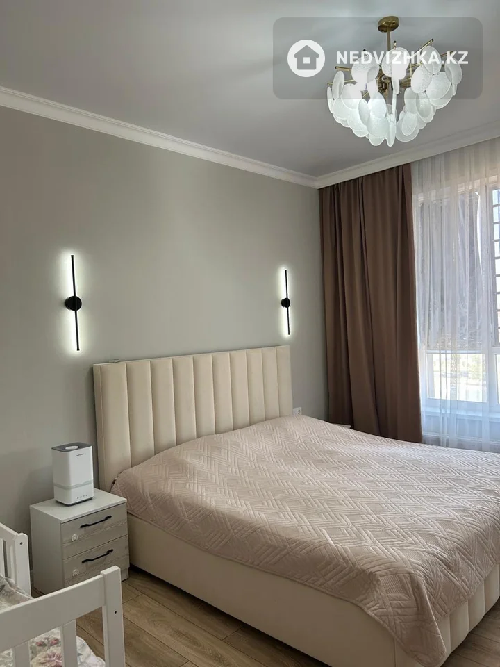 3-комнатная квартира, этаж 6 из 17, 65 м², фотография 3
