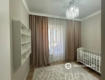 3-комнатная квартира, этаж 6 из 17, 65 м², миниатюра 4