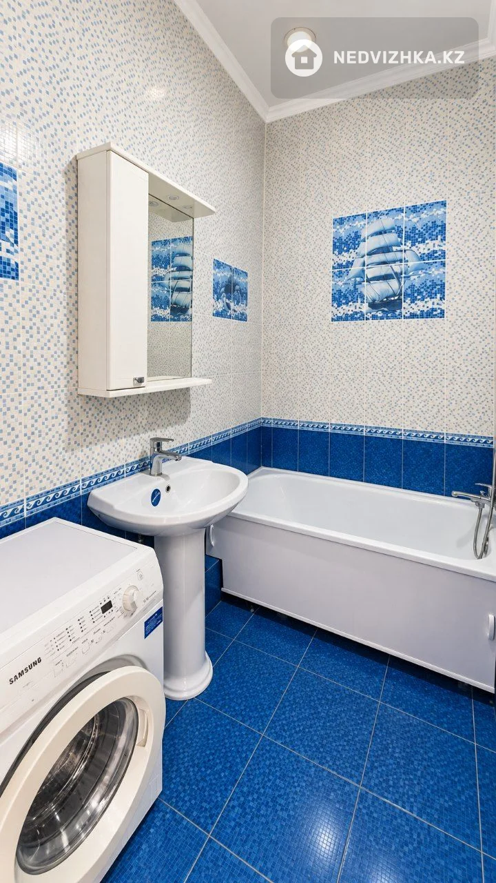 1-бөлмелі пәтер, қабат 5 барлық қабат саны 9, 26 м², 2-фотосурет