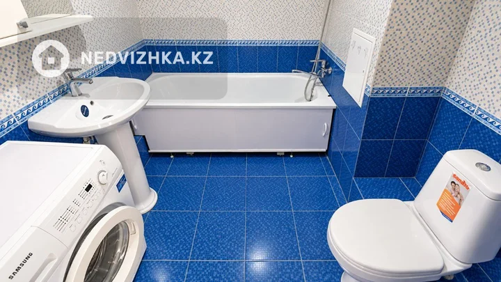 1-бөлмелі пәтер, қабат 5 барлық қабат саны 9, 26 м²