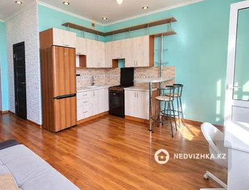 1-комнатная квартира, этаж 5 из 9, 26 м², миниатюра 7
