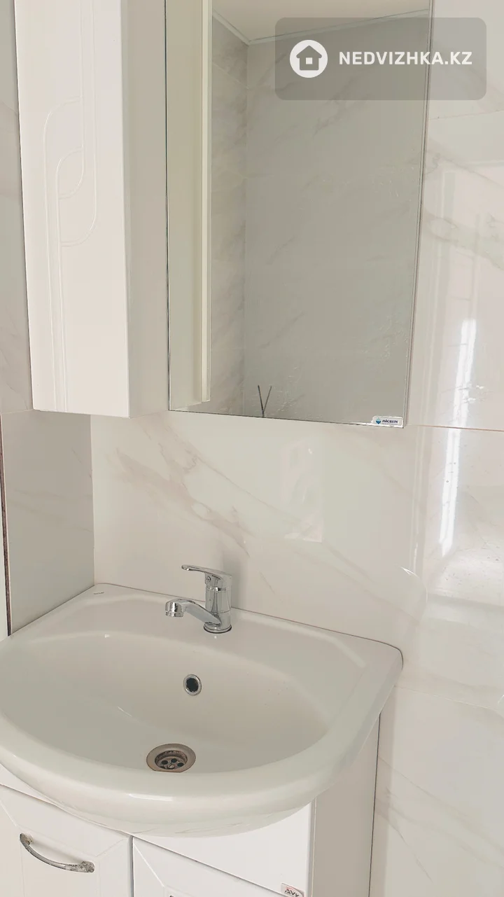 2-комнатная квартира, этаж 5 из 6, 57 м²