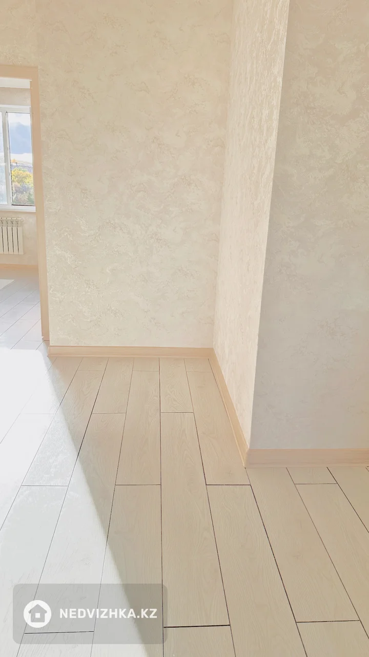 2-комнатная квартира, этаж 5 из 6, 57 м², фотография 2