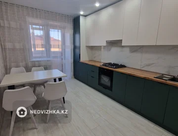 1-комнатная квартира, этаж 4 из 9, 43 м², На длительный срок, миниатюра 7