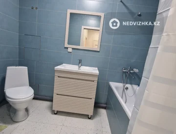 1-комнатная квартира, этаж 4 из 9, 43 м², На длительный срок, миниатюра 8