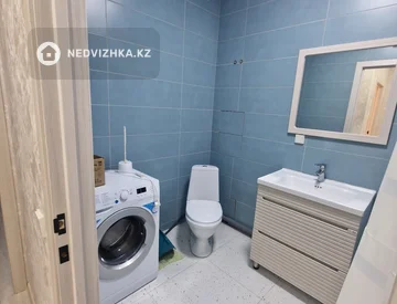 1-комнатная квартира, этаж 4 из 9, 43 м², На длительный срок, миниатюра 9