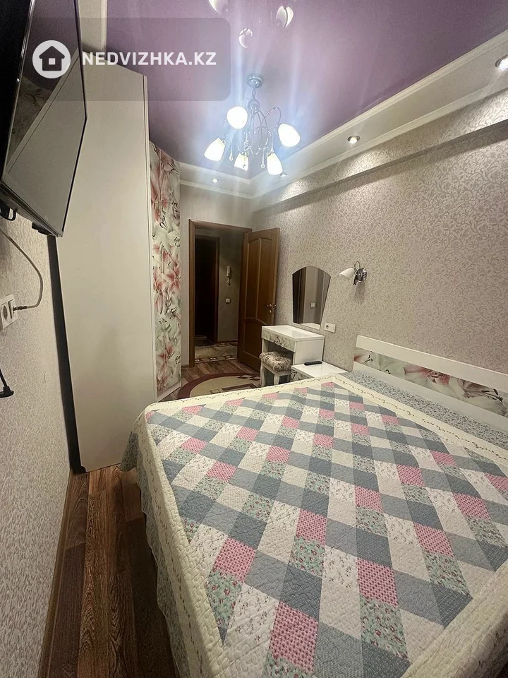 3-бөлмелі пәтер, қабат 4 барлық қабат саны 5, 65 м², На длительный срок, 3-фотосурет