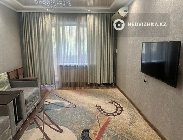 3-комнатная квартира, этаж 4 из 5, 65 м², На длительный срок, миниатюра 7