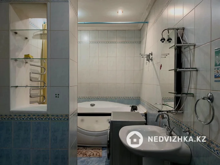 3-бөлмелі пәтер, қабат 1 барлық қабат саны 9, 75 м², На длительный срок, 3-фотосурет