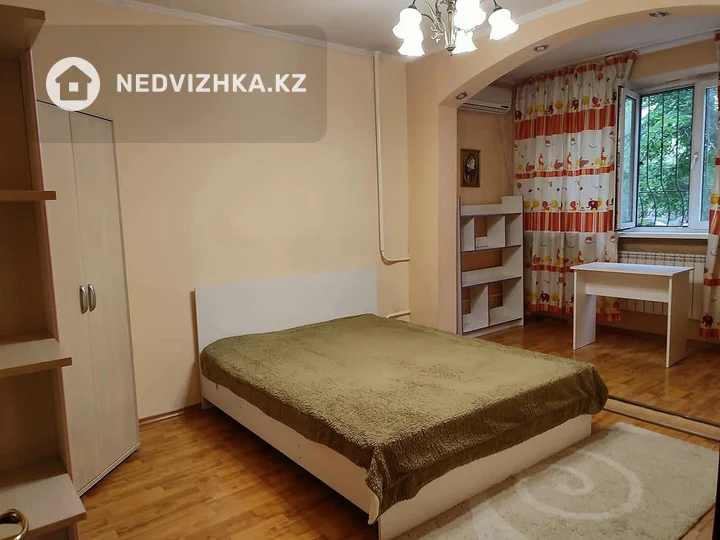3-бөлмелі пәтер, қабат 1 барлық қабат саны 9, 75 м², На длительный срок, 4-фотосурет