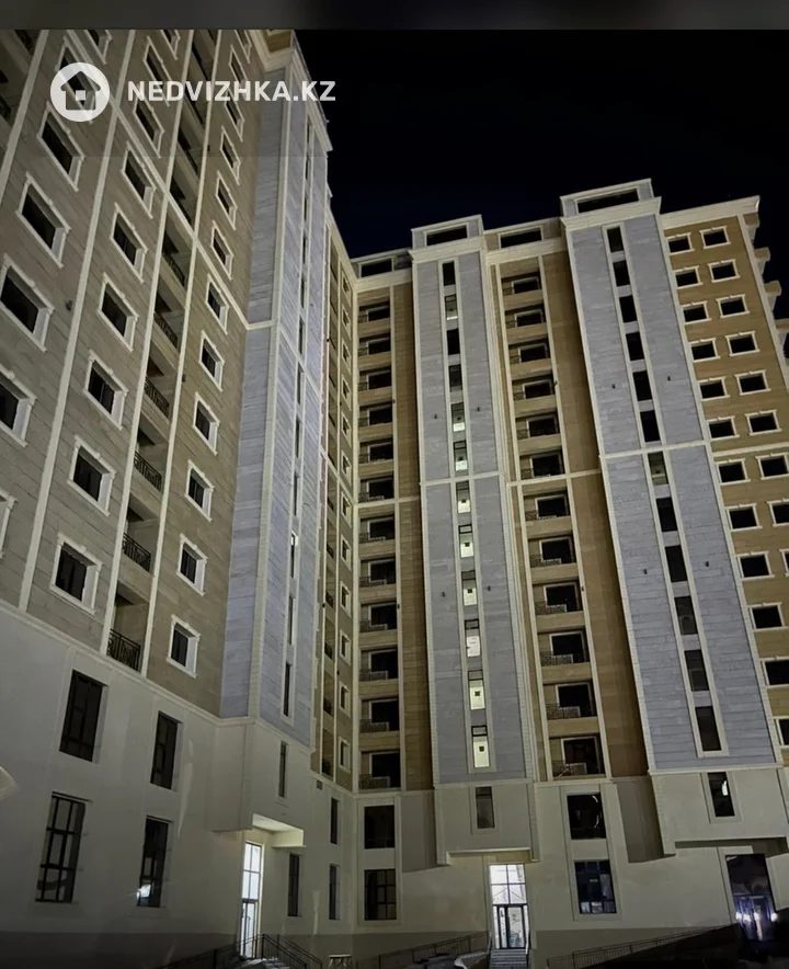 2-комнатная квартира, этаж 6 из 12, 58 м²