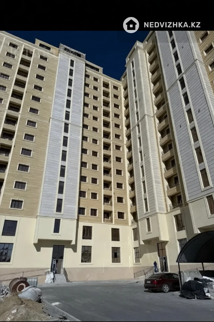 2-комнатная квартира, этаж 6 из 12, 58 м², фотография 4