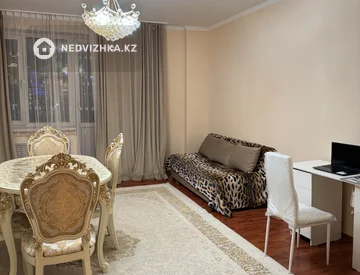 2-комнатная квартира, этаж 7 из 14, 68 м², На длительный срок, миниатюра 3