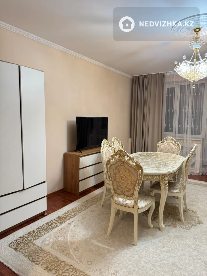 2-комнатная квартира, этаж 7 из 14, 68 м², На длительный срок, фотография 4
