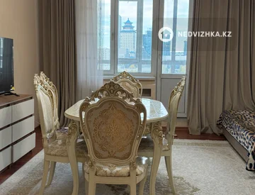 2-комнатная квартира, этаж 7 из 14, 68 м², На длительный срок, миниатюра 1
