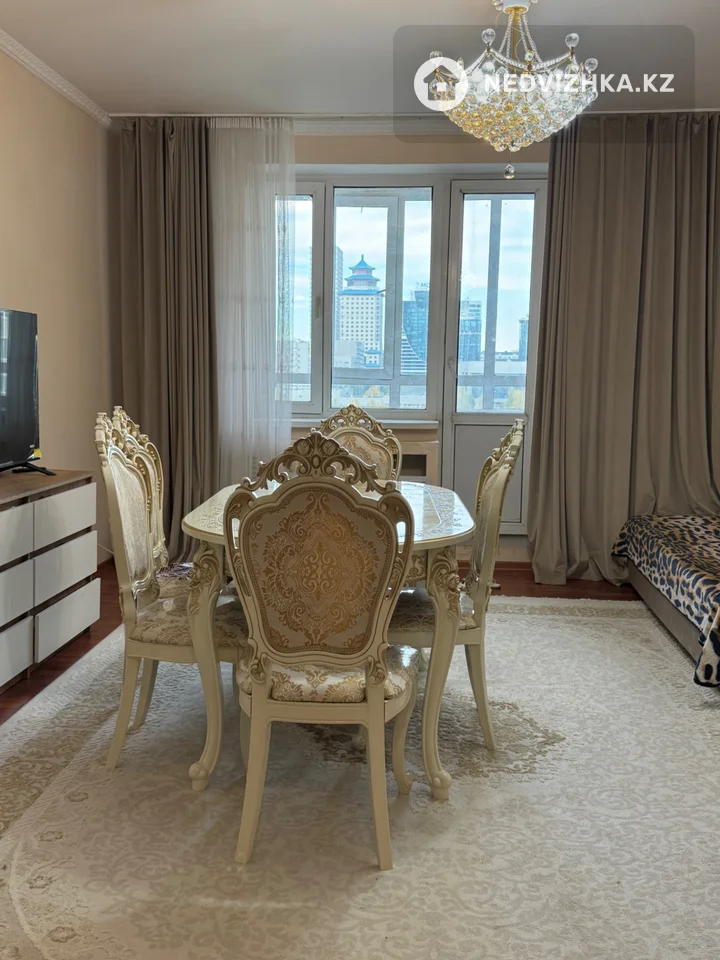 2-комнатная квартира, этаж 7 из 14, 68 м², На длительный срок