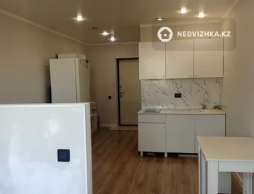 1-комнатная квартира, этаж 2 из 5, 27 м², миниатюра 1