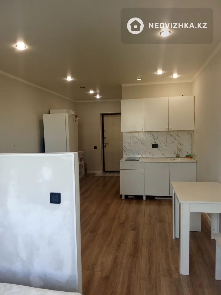 1-комнатная квартира, этаж 2 из 5, 27 м²