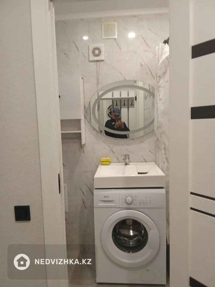 1-комнатная квартира, этаж 2 из 5, 27 м², фотография 5